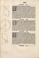 An illustration from Epytoma Ioa[n]nis de Mo[n]te Regio in Almagestu[m] Ptolomei