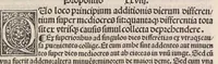 An illustration from Epytoma Ioa[n]nis de Mo[n]te Regio in Almagestu[m] Ptolomei