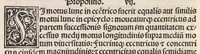 An illustration from Epytoma Ioa[n]nis de Mo[n]te Regio in Almagestu[m] Ptolomei