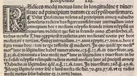 An illustration from Epytoma Ioa[n]nis de Mo[n]te Regio in Almagestu[m] Ptolomei