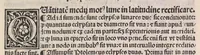 An illustration from Epytoma Ioa[n]nis de Mo[n]te Regio in Almagestu[m] Ptolomei
