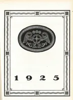 Picture 1 of 20 from Katalog über optische, mechanische und elektrische Spielwaren und Lehrmittel: Metall-Miniaturen, Metall-Bauksten 'E.P. Modello', Nähmaschinen (1925), leaf 0