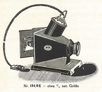 Picture 4 of 20 from Katalog über optische, mechanische und elektrische Spielwaren und Lehrmittel: Metall-Miniaturen, Metall-Bauksten 'E.P. Modello', Nähmaschinen (1925), leaf 13