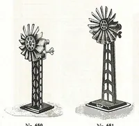 Picture 13 of 20 from Katalog über optische, mechanische und elektrische Spielwaren und Lehrmittel: Metall-Miniaturen, Metall-Bauksten 'E.P. Modello', Nähmaschinen (1925), leaf 46