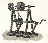 Picture 19 of 20 from Katalog über optische, mechanische und elektrische Spielwaren und Lehrmittel: Metall-Miniaturen, Metall-Bauksten 'E.P. Modello', Nähmaschinen (1925), leaf 66