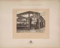 Picture 5 of 7 from Exposition universelle, 1867, Paris (1867), leaf 37