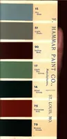 An illustration from F. Hammar Paint Co. [catalog]. (1900)