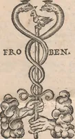 Picture 3 of 3 from Tertullien (1550), leaf 987