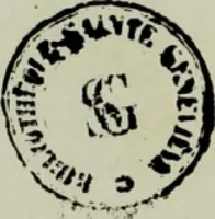 An illustration from Moyens de maistre Sébastien Bouthillier, doien de Luçon, et chanoine prébendé en l'église cathédrale de ceste ville de Paris, contre maistre Esmond Richer, Jean Gouault, et Pierre Bailly, docteurs en théologie (1612)