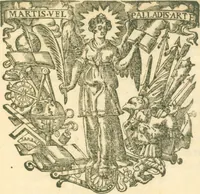 Picture 1 of 6 from Salvations de Madame la duchesse de Vantadour heritiere de Tournon, où sont traittez tous les poincts & questions du procez, pour raison des biens de cette succession... Par maistre Jacques Champion, advocat en la Cour. Plus, l'arrest de la Cour rendu sur le même procez le 4. juillet 1654 (1655), leaf 1