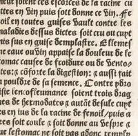 An illustration from [Arbolayre :] Le grant herbier en françois