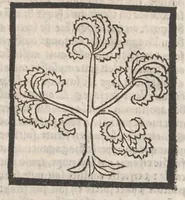 An illustration from [Arbolayre :] Le grant herbier en françois