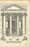 Picture 18 of 29 from Les Cinq ordres de colomnes et plusieurs pièces d'architecture tirées du très excellent architecte Vincent Scamozze et autres... (1646), leaf 23