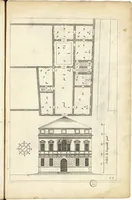 Picture 24 of 29 from Les Cinq ordres de colomnes et plusieurs pièces d'architecture tirées du très excellent architecte Vincent Scamozze et autres... (1646), leaf 29
