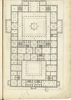 Picture 25 of 29 from Les Cinq ordres de colomnes et plusieurs pièces d'architecture tirées du très excellent architecte Vincent Scamozze et autres... (1646), leaf 30