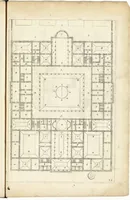 Picture 26 of 29 from Les Cinq ordres de colomnes et plusieurs pièces d'architecture tirées du très excellent architecte Vincent Scamozze et autres... (1646), leaf 31