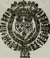 An illustration from Troisième requeste du Théologal de Séez [Jean Le Noir]... contre... l'Evesque de Séez [François Rouxel de Médavy] [1670] (1670)