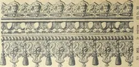 An illustration from Fabrique d'ornements en zinc : cuivre, plomb, tole, pour le batiment : execution d'apres dessins (1910)