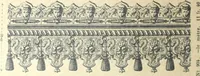 An illustration from Fabrique d'ornements en zinc : cuivre, plomb, tole, pour le batiment : execution d'apres dessins (1910)