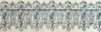 An illustration from Fabrique d'ornements en zinc : cuivre, plomb, tole, pour le batiment : execution d'apres dessins (1910)