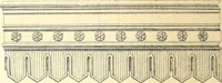 An illustration from Fabrique d'ornements en zinc : cuivre, plomb, tole, pour le batiment : execution d'apres dessins (1910)