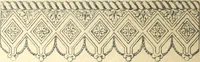 An illustration from Fabrique d'ornements en zinc : cuivre, plomb, tole, pour le batiment : execution d'apres dessins (1910)