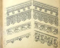 An illustration from Fabrique d'ornements en zinc : cuivre, plomb, tole, pour le batiment : execution d'apres dessins (1910)