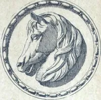 An illustration from Fabrique d'ornements en zinc : cuivre, plomb, tole, pour le batiment : execution d'apres dessins (1910)