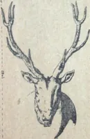 An illustration from Fabrique d'ornements en zinc : cuivre, plomb, tole, pour le batiment : execution d'apres dessins (1910)