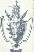 An illustration from Fabrique d'ornements en zinc : cuivre, plomb, tole, pour le batiment : execution d'apres dessins (1910)