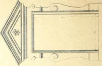 An illustration from Fabrique d'ornements en zinc : cuivre, plomb, tole, pour le batiment : execution d'apres dessins (1910)