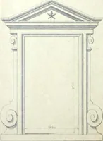 Picture 28 of 227 from Fabrique d'ornements en zinc : cuivre, plomb, tole, pour le batiment : execution d'apres dessins (1910), leaf 27