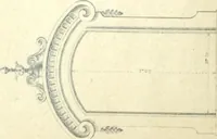 An illustration from Fabrique d'ornements en zinc : cuivre, plomb, tole, pour le batiment : execution d'apres dessins (1910)
