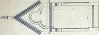 An illustration from Fabrique d'ornements en zinc : cuivre, plomb, tole, pour le batiment : execution d'apres dessins (1910)