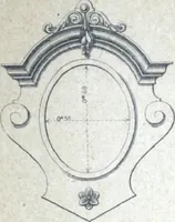 Picture 51 of 227 from Fabrique d'ornements en zinc : cuivre, plomb, tole, pour le batiment : execution d'apres dessins (1910), leaf 36