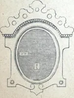 An illustration from Fabrique d'ornements en zinc : cuivre, plomb, tole, pour le batiment : execution d'apres dessins (1910)