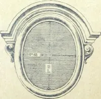 An illustration from Fabrique d'ornements en zinc : cuivre, plomb, tole, pour le batiment : execution d'apres dessins (1910)