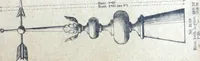An illustration from Fabrique d'ornements en zinc : cuivre, plomb, tole, pour le batiment : execution d'apres dessins (1910)