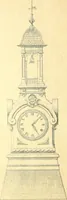 An illustration from Fabrique d'ornements en zinc : cuivre, plomb, tole, pour le batiment : execution d'apres dessins (1910)