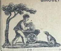 Picture 98 of 227 from Fabrique d'ornements en zinc : cuivre, plomb, tole, pour le batiment : execution d'apres dessins (1910), leaf 76