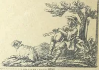 An illustration from Fabrique d'ornements en zinc : cuivre, plomb, tole, pour le batiment : execution d'apres dessins (1910)