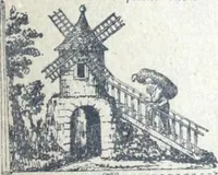 An illustration from Fabrique d'ornements en zinc : cuivre, plomb, tole, pour le batiment : execution d'apres dessins (1910)