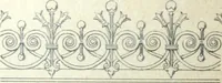 An illustration from Fabrique d'ornements en zinc : cuivre, plomb, tole, pour le batiment : execution d'apres dessins (1910)