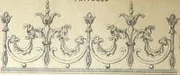An illustration from Fabrique d'ornements en zinc : cuivre, plomb, tole, pour le batiment : execution d'apres dessins (1910)
