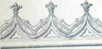 An illustration from Fabrique d'ornements en zinc : cuivre, plomb, tole, pour le batiment : execution d'apres dessins (1910)
