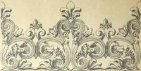 An illustration from Fabrique d'ornements en zinc : cuivre, plomb, tole, pour le batiment : execution d'apres dessins (1910)