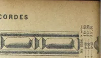 An illustration from Fabrique d'ornements en zinc : cuivre, plomb, tole, pour le batiment : execution d'apres dessins (1910)