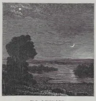 An illustration from Le Terre Del Cielo (1913)