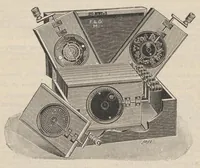 An illustration from Lantern Slides illustrating Zoology, Botany, Geology, Astronomy, Textiles, &c.: Catalogue E. (1924)