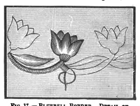 Picture 1 of 5 from Florence home needle-work 1896 (1896), leaf 23